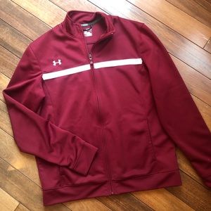 Under Armour Zip Up Jacket